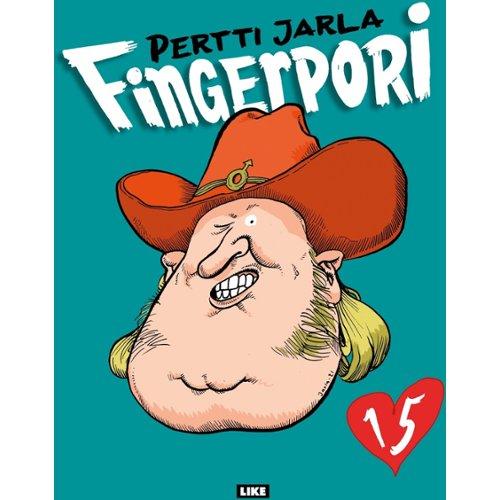 Like Kustannus Oy Säästäväisen elämän Fingerpori sar...