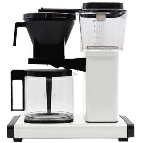 Moccamaster KBG 741 Select, Valkoinen | Alkaen 253,80 €