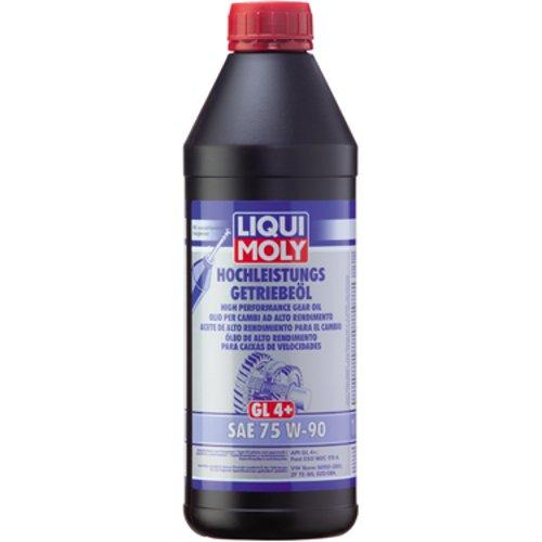 Liqui moly Vaihteistoöljy (GL4+) 75W-90, 1 l, Liqui ...