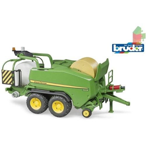 BRUDER John Deere C441R paalain | Hinnat alkaen 59,84 €