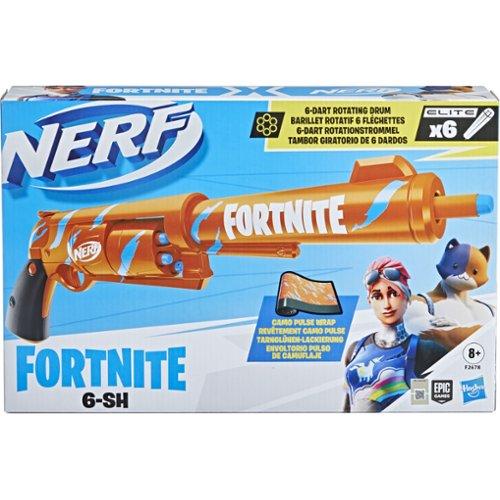 Nerf Fortnite 6 SH leluaseet | vertaa - leluaseiden ...