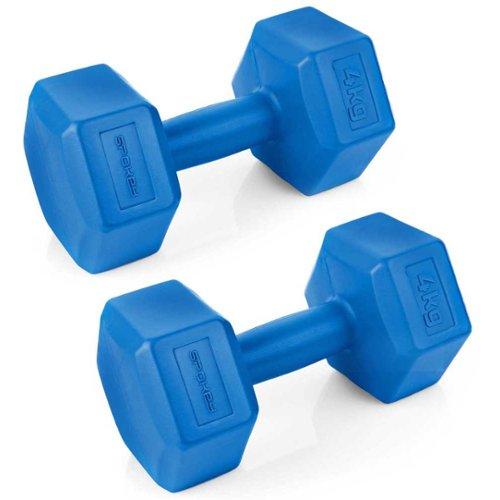 Gymstick Quick-Lock Dumbbell 22,5 kg käsipaino | Löy...