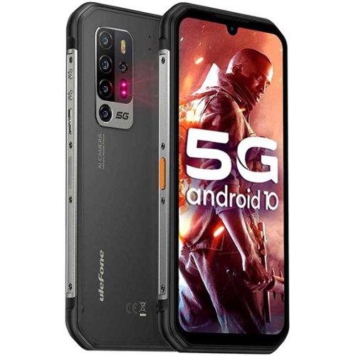 Ulefone Armor 11 5G -puhelin, 256/8 Gt, musta | Alka...