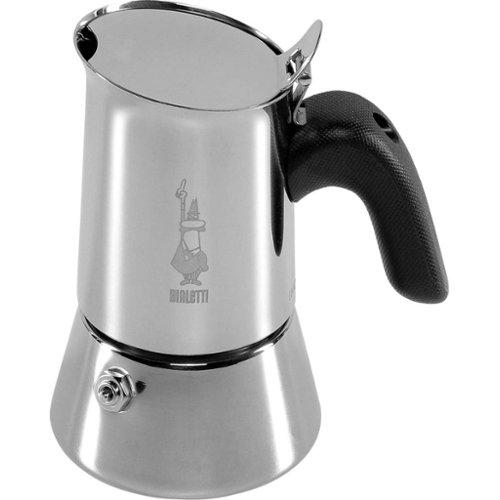 Vertaa Bialetti Keitin MokaInduction 4 kuppia 150 ml...