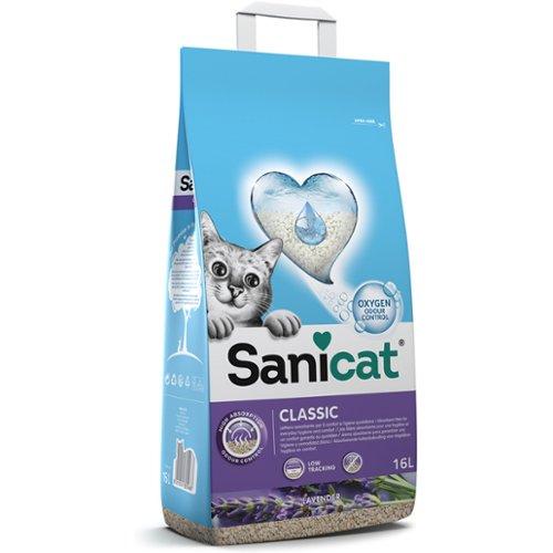 EverClean Extra Strong Unscented - Cat Litter 10 L x...