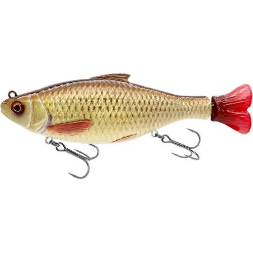 Savage gear 4D Line Thru Pike Slow Sinking Soft Lure 250 mm 110g