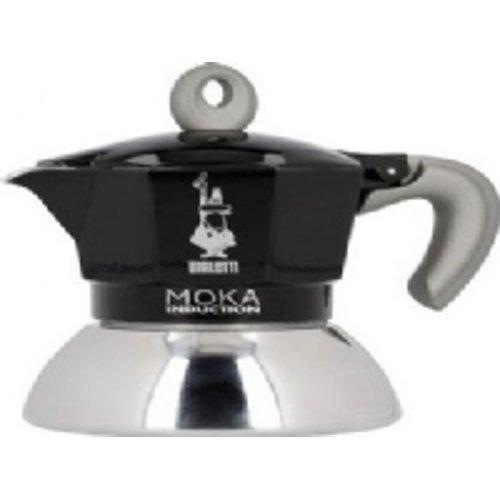 Vertaa Bialetti Keitin MokaInduction 4 kuppia 150 ml...