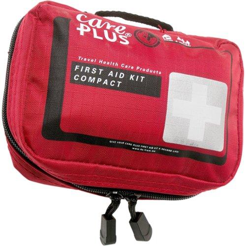 Care plus First Aid Kit Compact - Edullisesti vertaa...