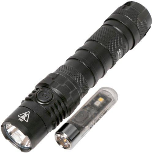 Nitecore MT21C taskulamppu + 2300mAh akku taskulampp...