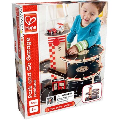 Hape Park & Go Garage Parkkitalo | Alkaen 44,70 €