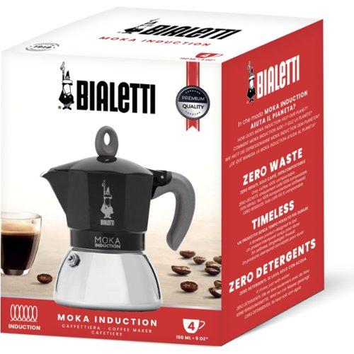 Vertaa Bialetti Keitin MokaInduction 4 kuppia 150 ml...