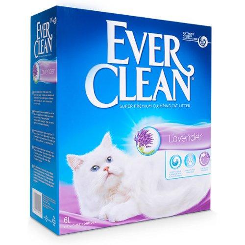 Ever Clean Extra Strong Scented - Cat Litter 10 L x ...