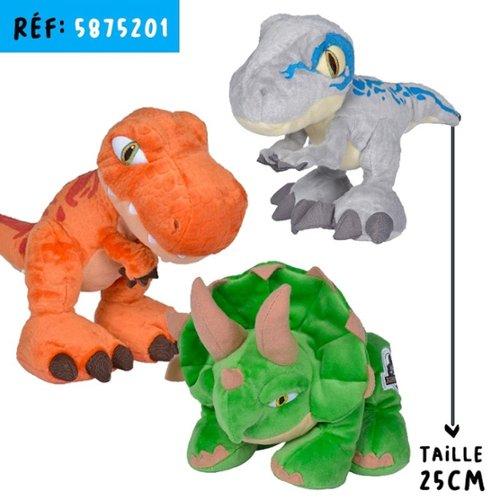 Simba Jurassic World Chunky Dinosaurus 25 cm pehmo p...