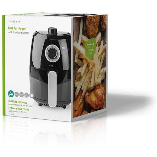 Nedis KAAF120FBK airfryer ilmakeitin - Hinnat alk. 7...