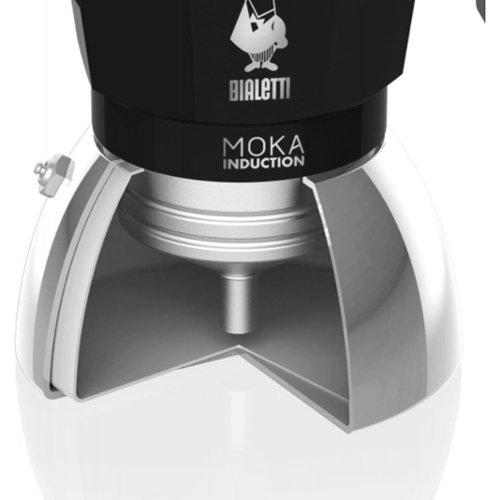 Vertaa Bialetti Moka Induction  - 6 cups | Hinnat...