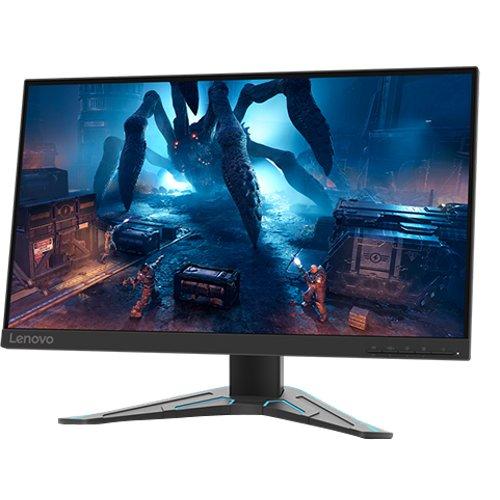 Legion Y27q-30 27“ QHD Monitor with Eyesafe (NearEdgeless, 0.5ms MPRT, HDMI  DP Audio Out, Tilt/Swivel/Lift/Pivot)