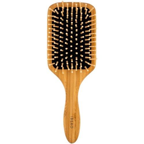 Ibero Hair Brush With Natural Bristles