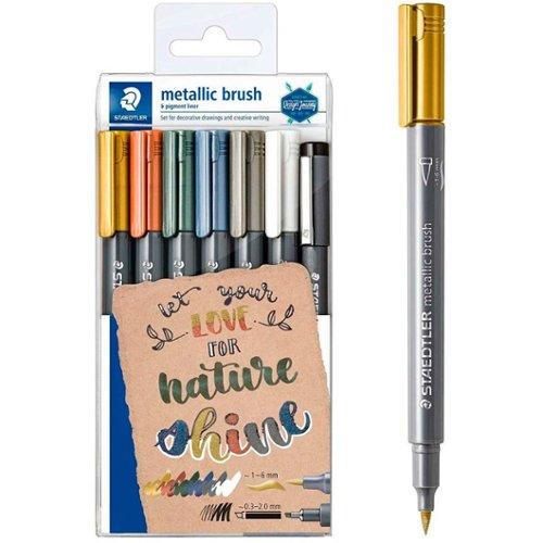 STAEDTLER 334 SB40 Triplus Fineliner Pens 0.3mm 40 Assorted