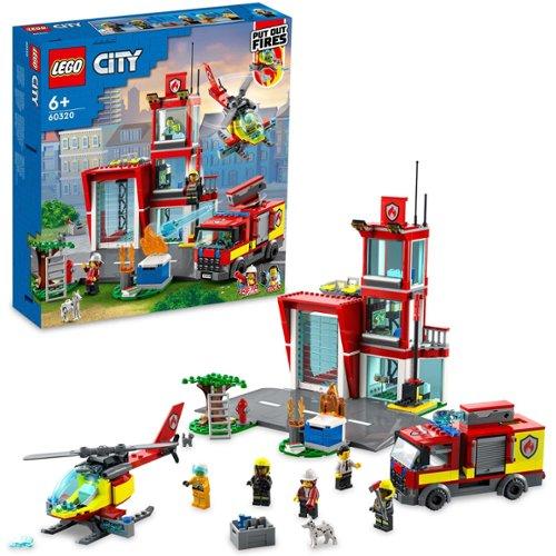 60320 City - Paloasema | Hinta alkaen 51,99 €