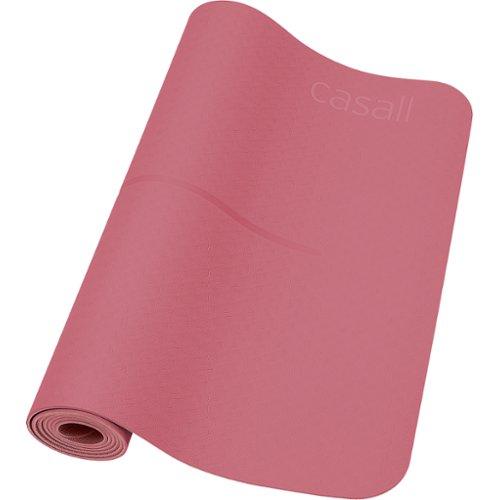 Casall Yoga mat Lightweight Cover up 1mm Painted Print - Multitronic