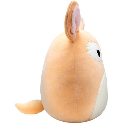 Squishmallows Fennec Kettu -pehmolelu, 40 cm pehmole...