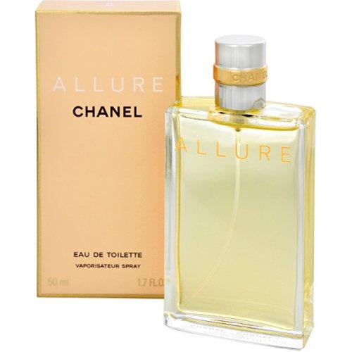 Vertaa Chanel Allure hajuvedet - Hinnat alk. 94,58 €