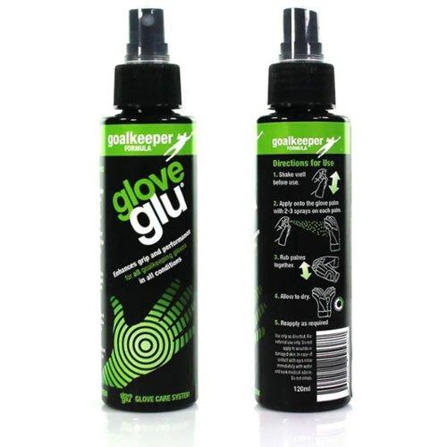Glove glu System 120ml x 3 Units Maintenance And Care For Goalkeeping  Gloves Kit