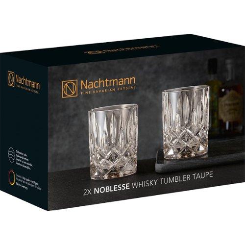 Nachtmann Ethno Tumbler 29 CL 4-Pack - Glas Tumblers Crystal Glass Mint - 105388