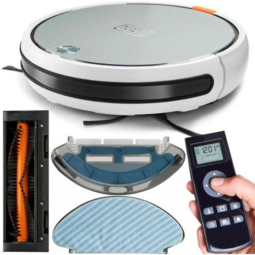 Black & Decker BXRV500E robot vacuum ES9480020B