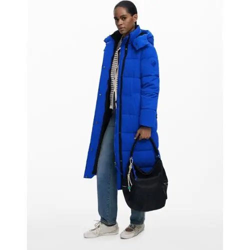 Esdemarca Superdry Padded Cocoon Jacket Superdry Quilted Hooded