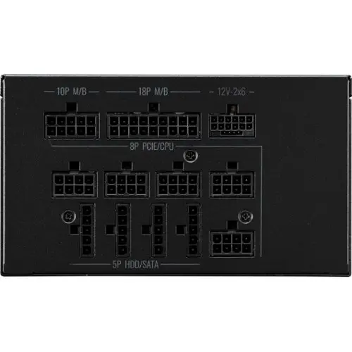 Cooler master mwe gold 1050 v2 | 1050w | atx 3. 1 | 80 plus gold | popolnoma modularen | napajalnik 4 Cooler master mwe gold 1050 v2 atx 3. 1 modularni napajalnik za računalnik