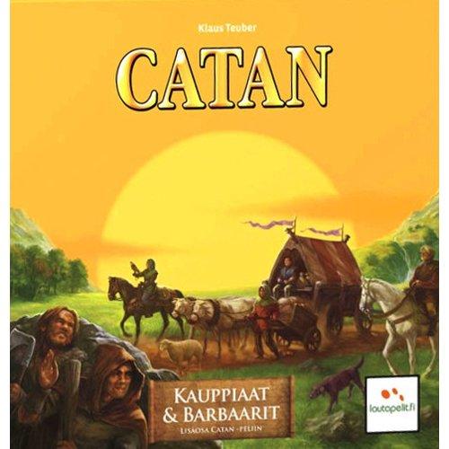  Catan: kauppiaat ja barbaarit LAUTA | ...