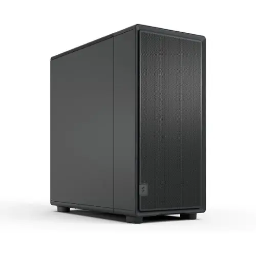 Fractal design epoch xl black solid | e-atx | 3x momentum 14 ventilatorji | usb-c 20 gbps | črno računalniško ohišje 3 Fractal design epoch xl black solid notranjost in prostor za komponente